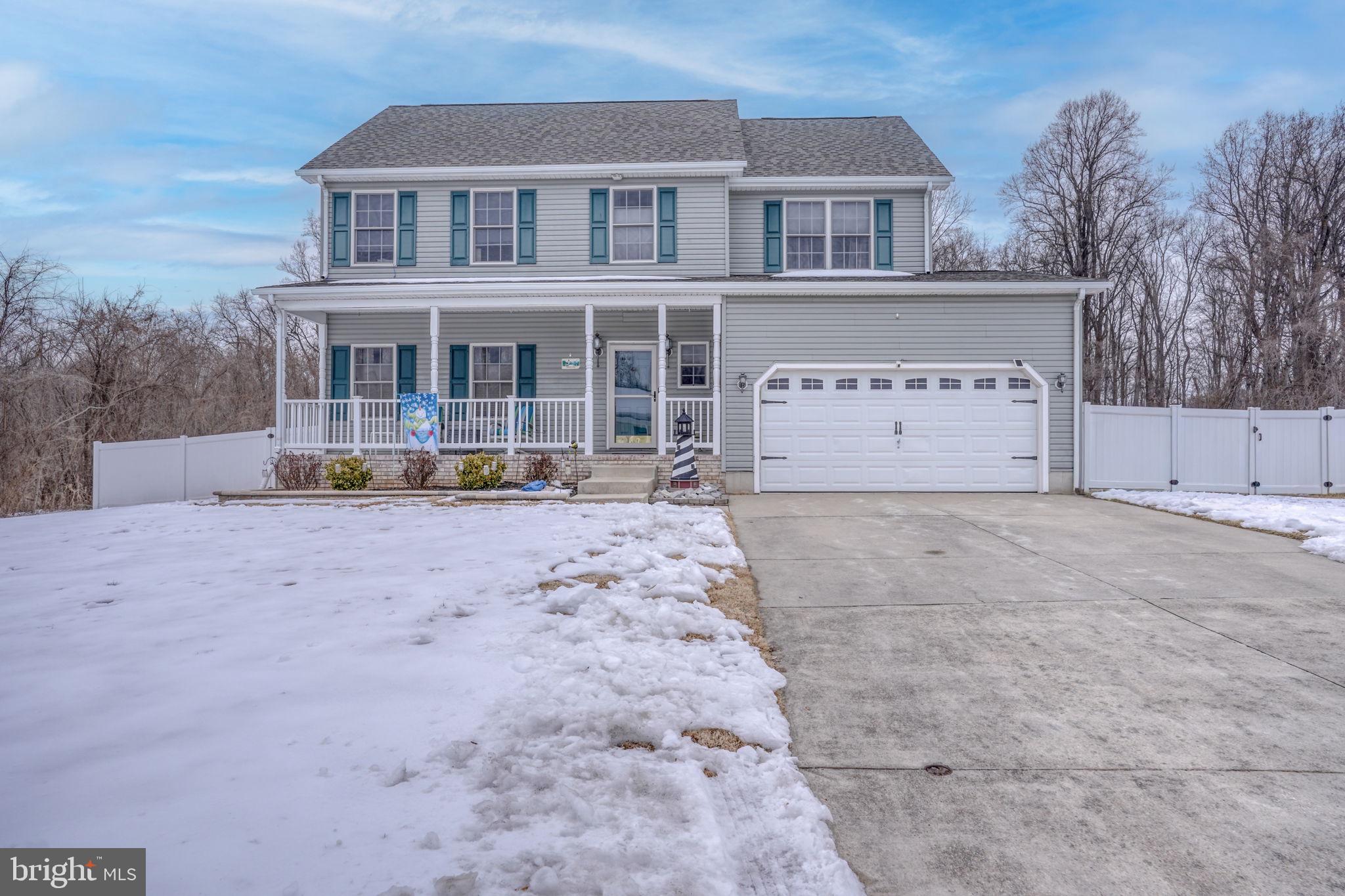 46 West Chestnut Ridge Drive Magnolia, DE 19962 - Photo 2 of 41