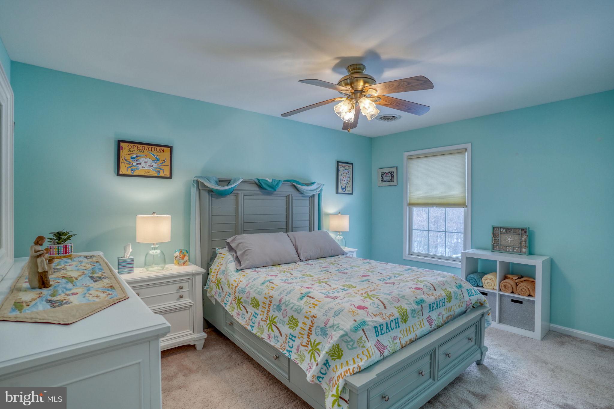 46 West Chestnut Ridge Drive Magnolia, DE 19962 - Photo 23 of 41 3rd Bedroom
Upper Level