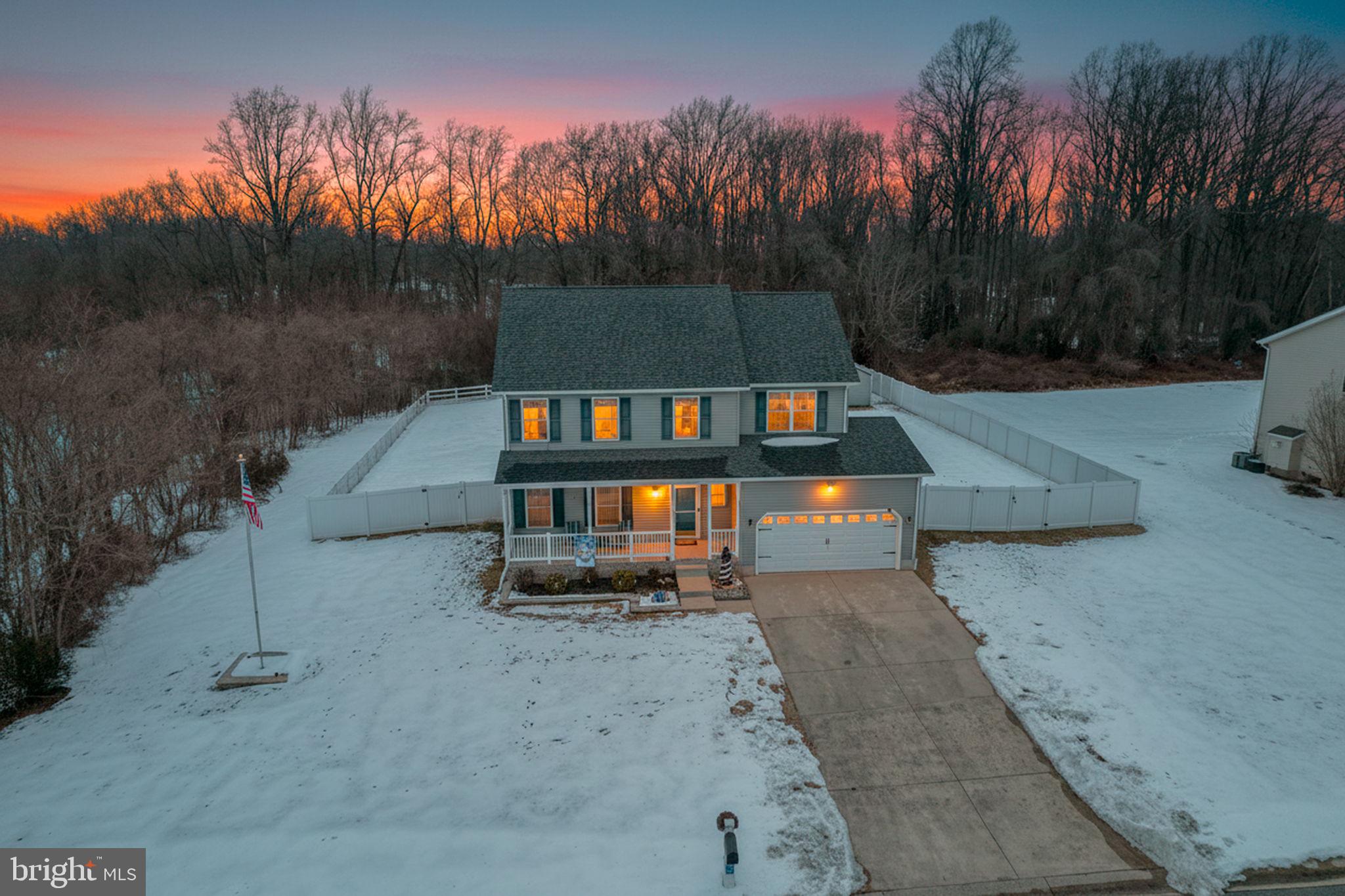 46 West Chestnut Ridge Drive Magnolia, DE 19962 - Photo 28 of 41 Beautiful Views