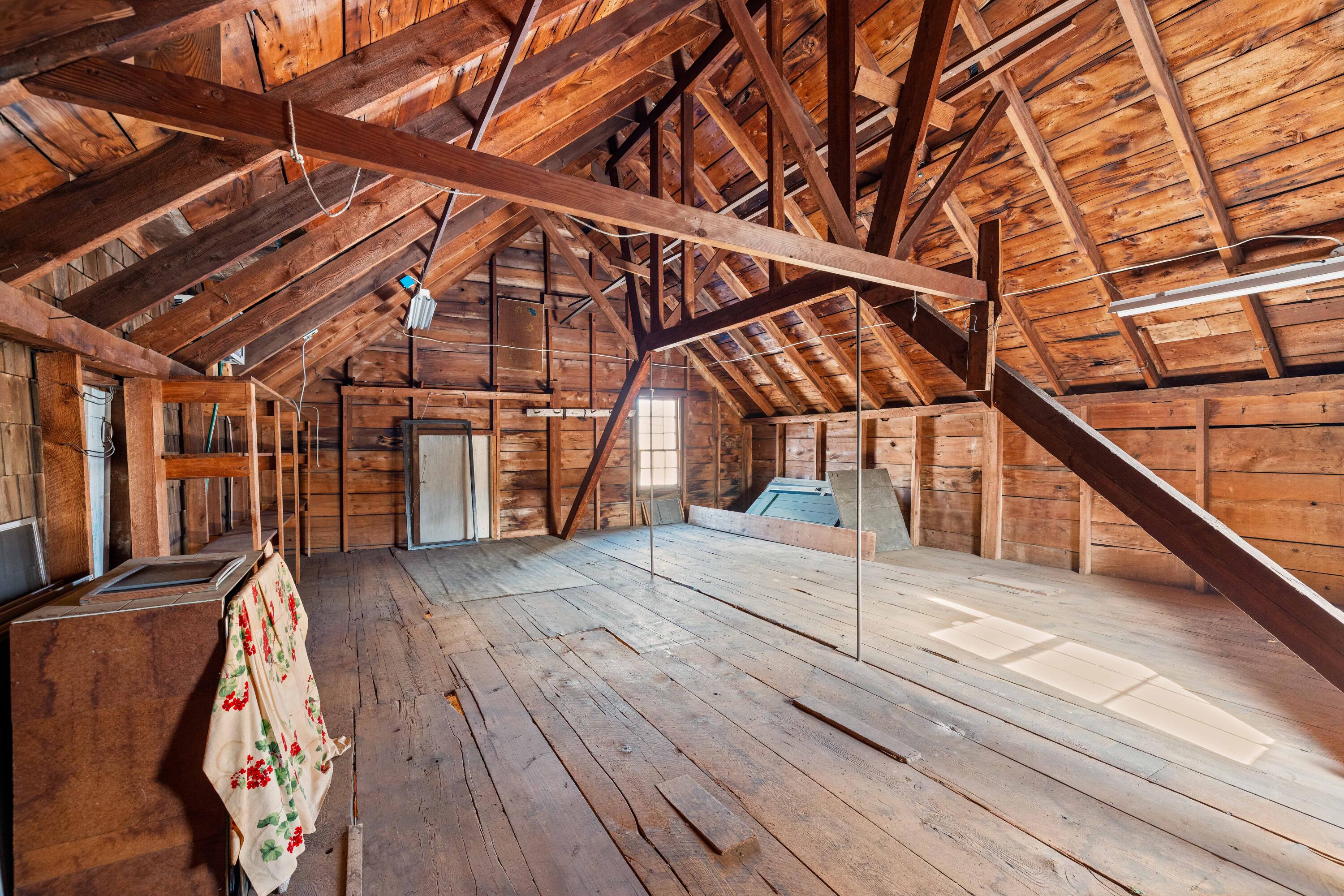 199 Ferry Road Saco, ME 04072 - Photo 41 of 64 Top floor of barn