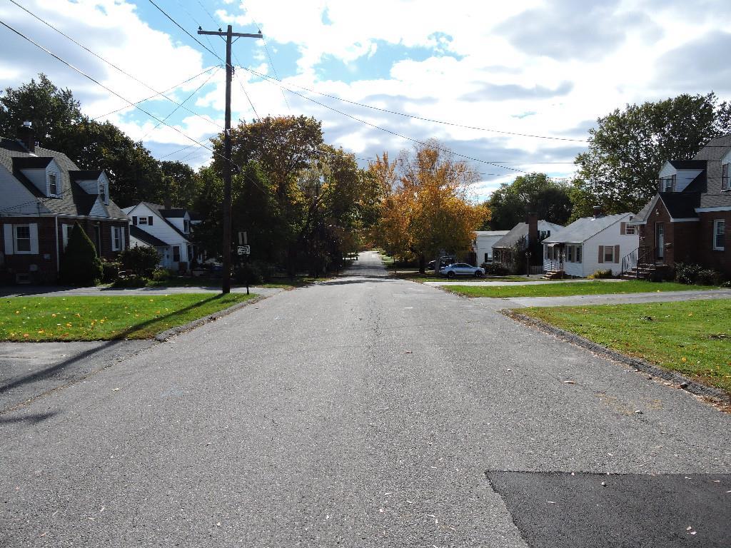 12 Colonial Road Westbrook, ME 04092 - Photo 30 of 30 View of neighborhood on dead end street.