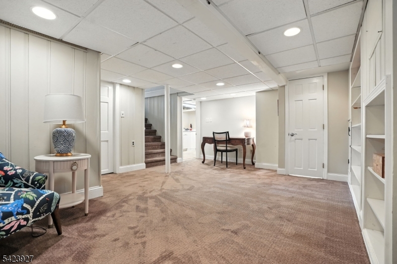 127 Green Village Road Madison, NJ 07940 - Photo 14 of 16 a view of work space with furniture