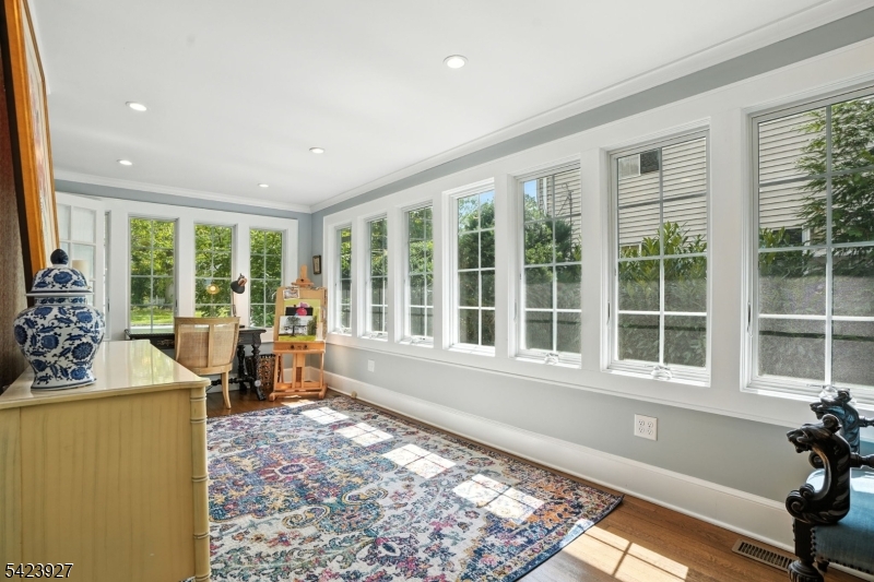 127 Green Village Road Madison, NJ 07940 - Photo 7 of 16 a living room with furniture and a window