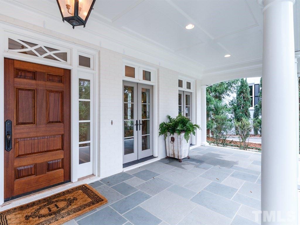 2305 Beechridge Road Raleigh, NC 27608 - Photo 2 of 24 a view of an entryway of house