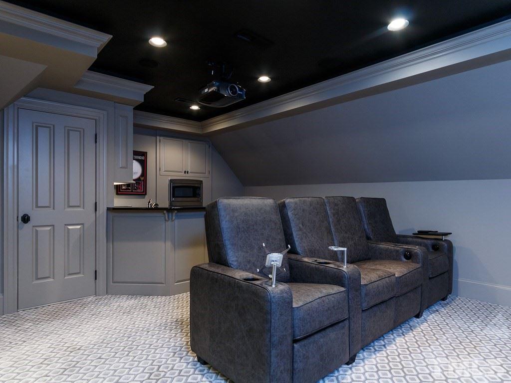 2305 Beechridge Road Raleigh, NC 27608 - Photo 22 of 24 a living room with furniture