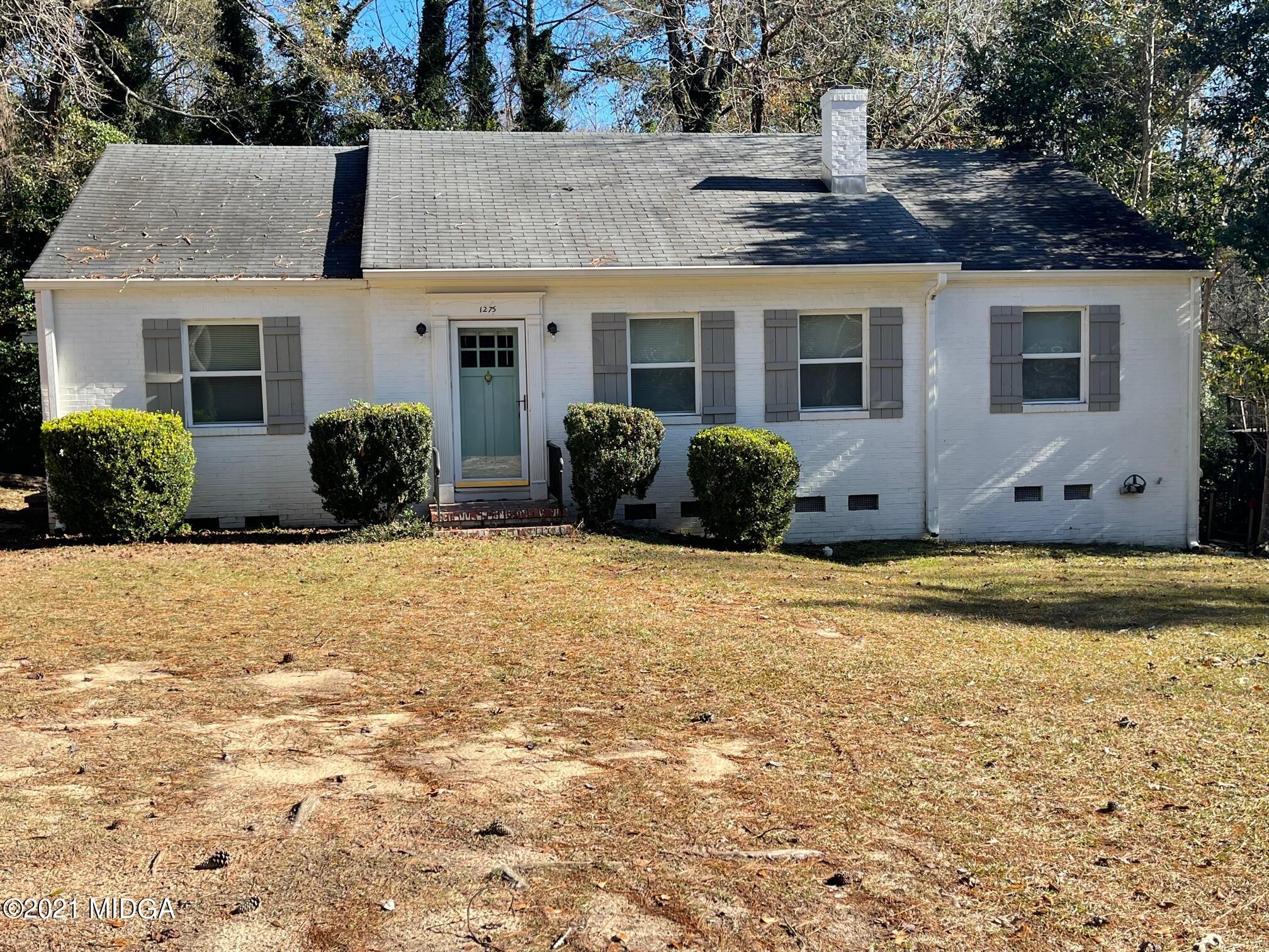 1275 Briarcliff Road Macon, GA 31211 - Photo 1 of 7 Front of Home