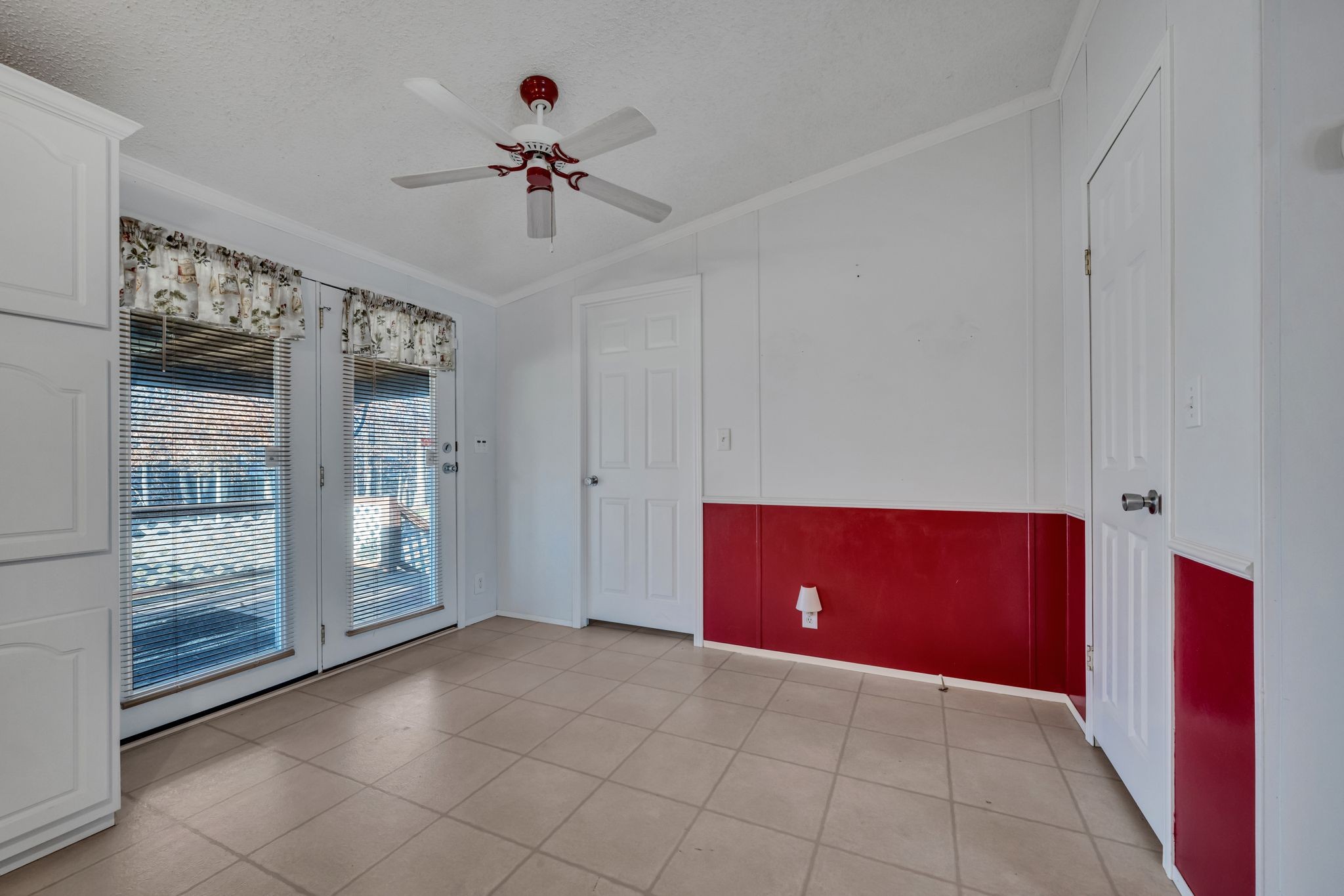 11364 Potts Hollow Road Lyles, TN 37098 - Photo 13 of 29 a view of an empty room with a window