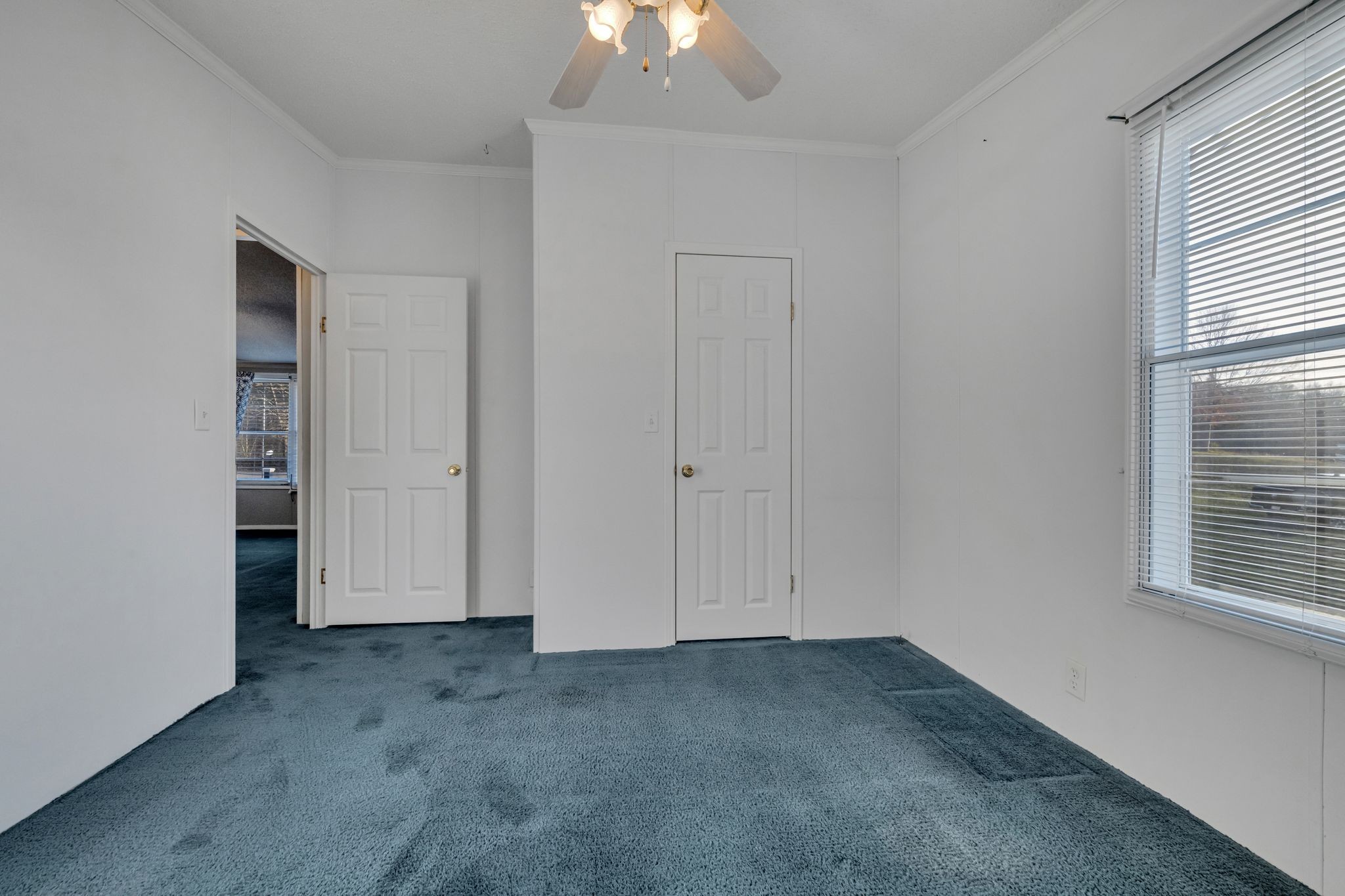 11364 Potts Hollow Road Lyles, TN 37098 - Photo 23 of 29 an empty room with windows