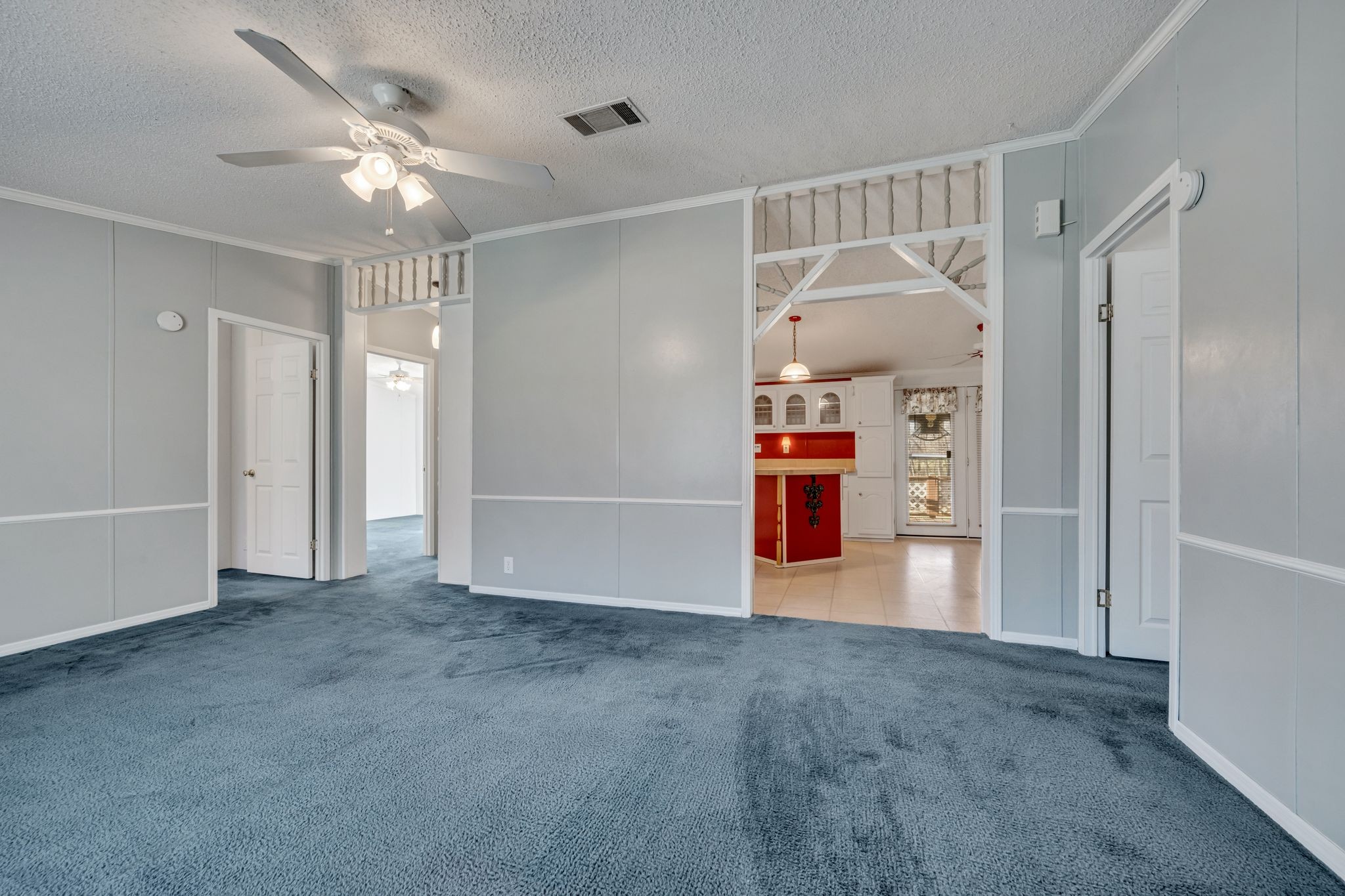 11364 Potts Hollow Road Lyles, TN 37098 - Photo 8 of 29 a view interior of a house and an empty room