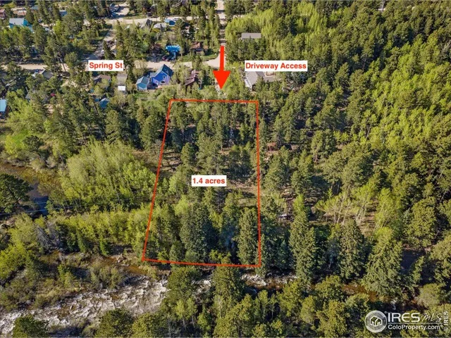 a view of city and mountain