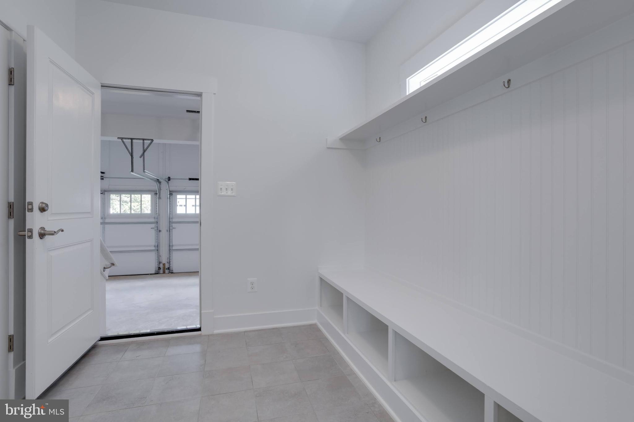 4104 Hunt Road Fairfax, VA 22032 - Photo 18 of 66 Mudroom off 2-car garage leading to kitchen