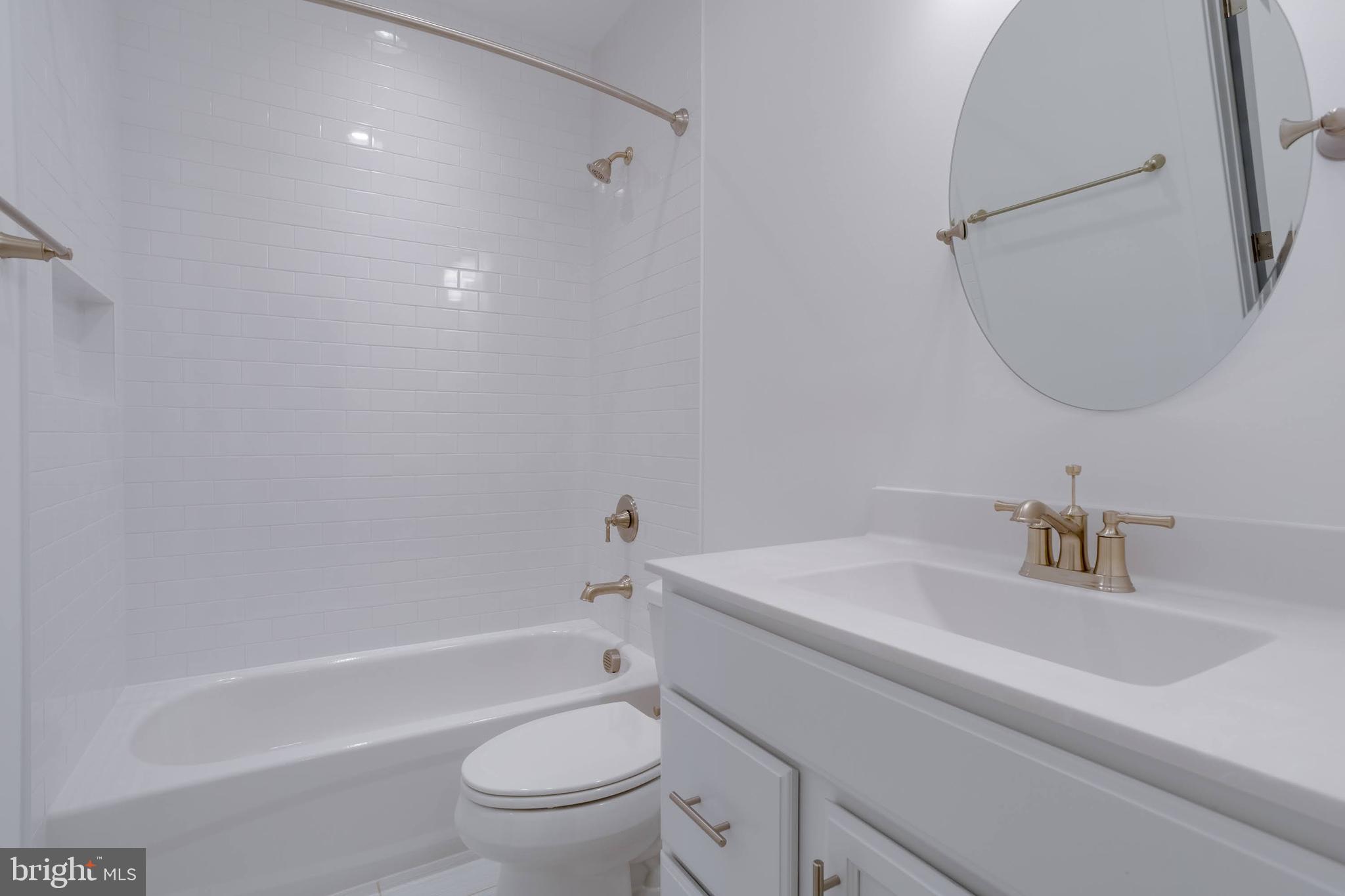 4104 Hunt Road Fairfax, VA 22032 - Photo 54 of 66 LL Bathroom