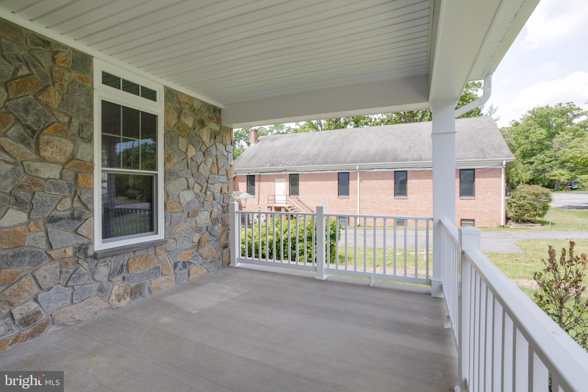 4104 Hunt Road Fairfax, VA 22032 - Photo 61 of 66 Front Porch