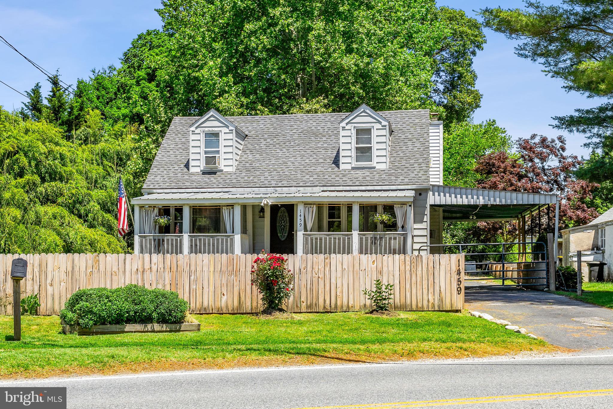 1459 Glebe Road Earleville, MD 21919 - Photo 1 of 19