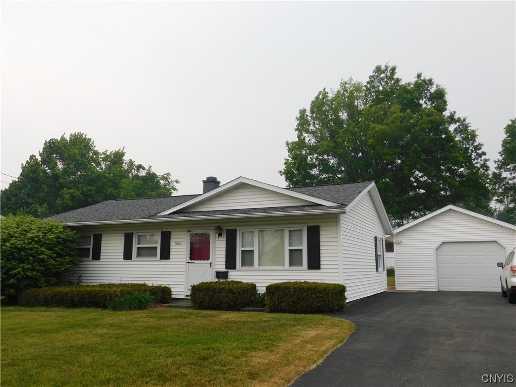 1106 Laurel Street Rome, NY 13440 - Photo 1 of 1