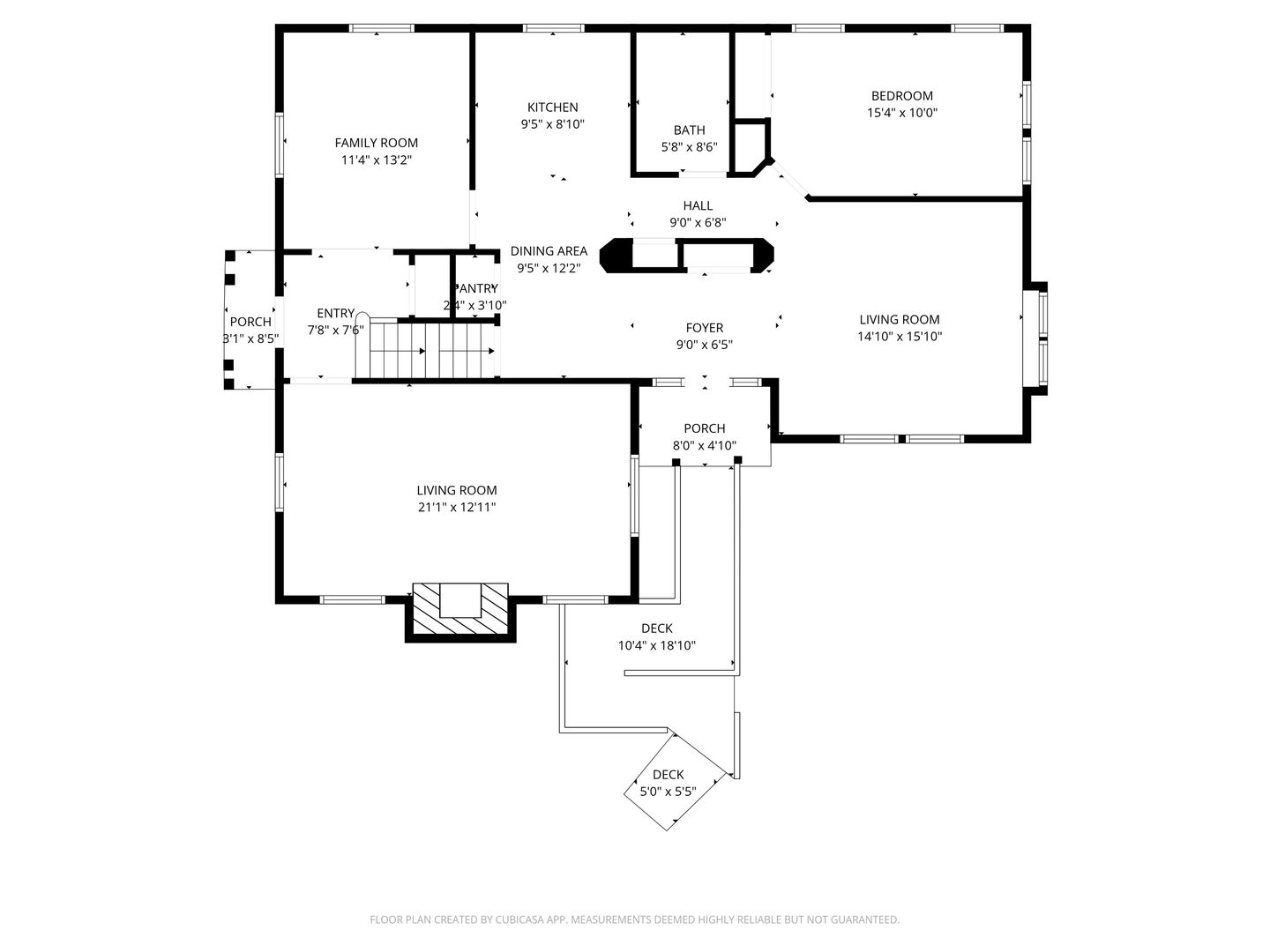 240 North Willow Road Elmhurst, IL 60126 - Photo 42 of 45 a picture of a floor plan