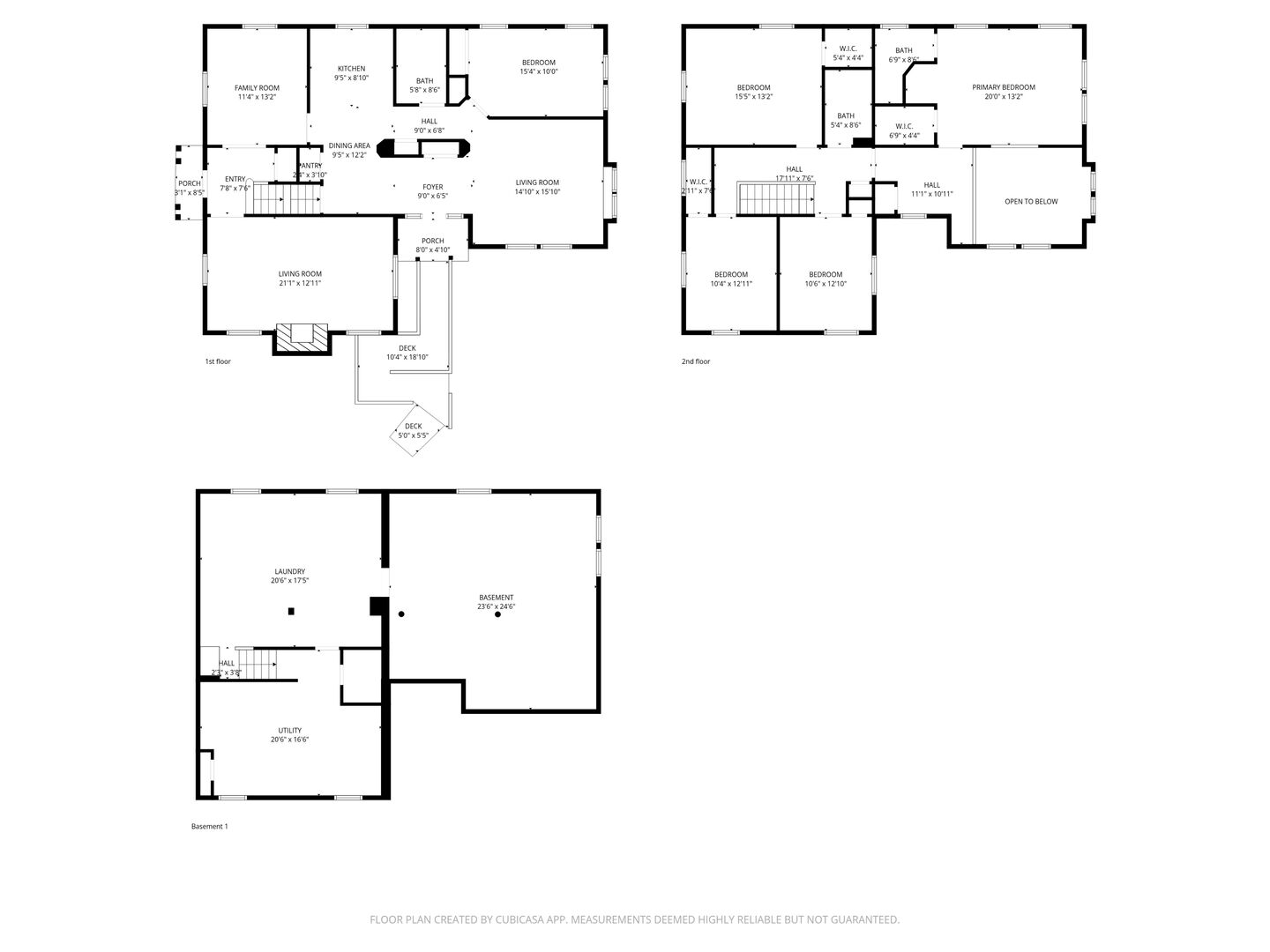 240 North Willow Road Elmhurst, IL 60126 - Photo 45 of 45 a picture of floor plan