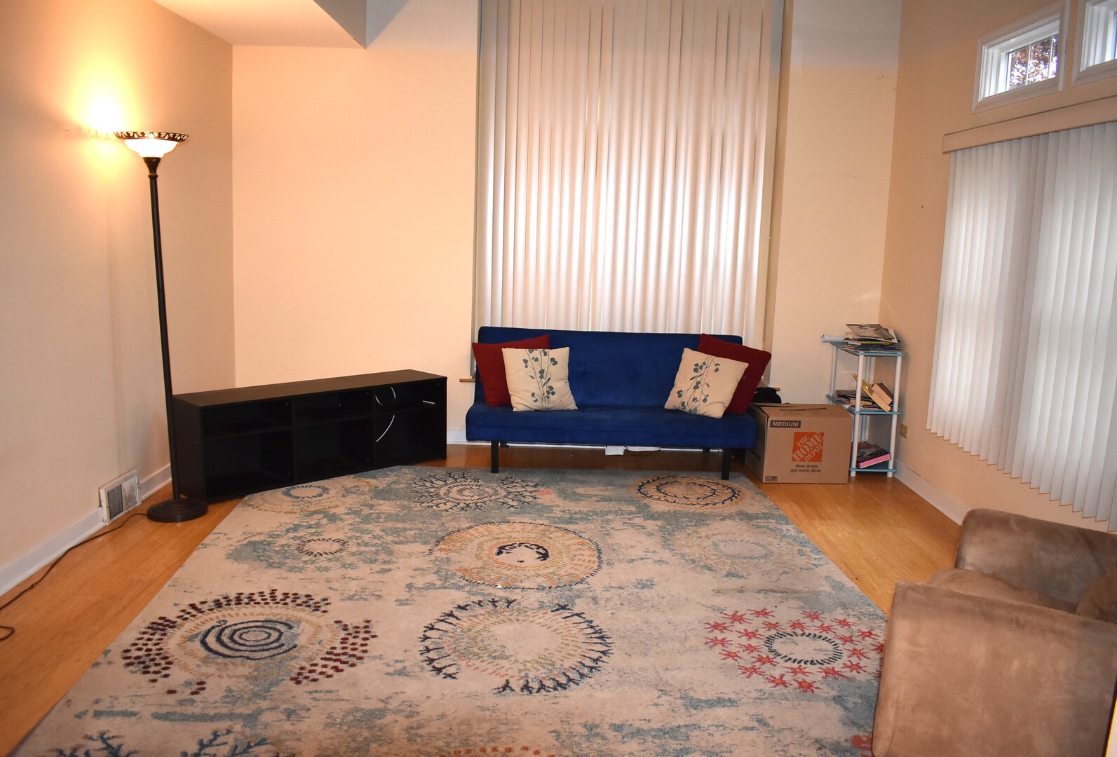 240 North Willow Road Elmhurst, IL 60126 - Photo 7 of 21 a living room with furniture and a dresser