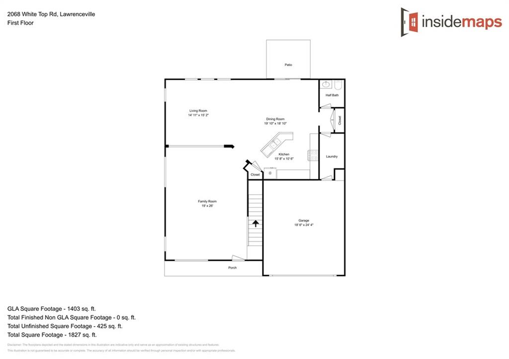 2068 White Top Road Southeast Lawrenceville, GA 30045 - Photo 18 of 19