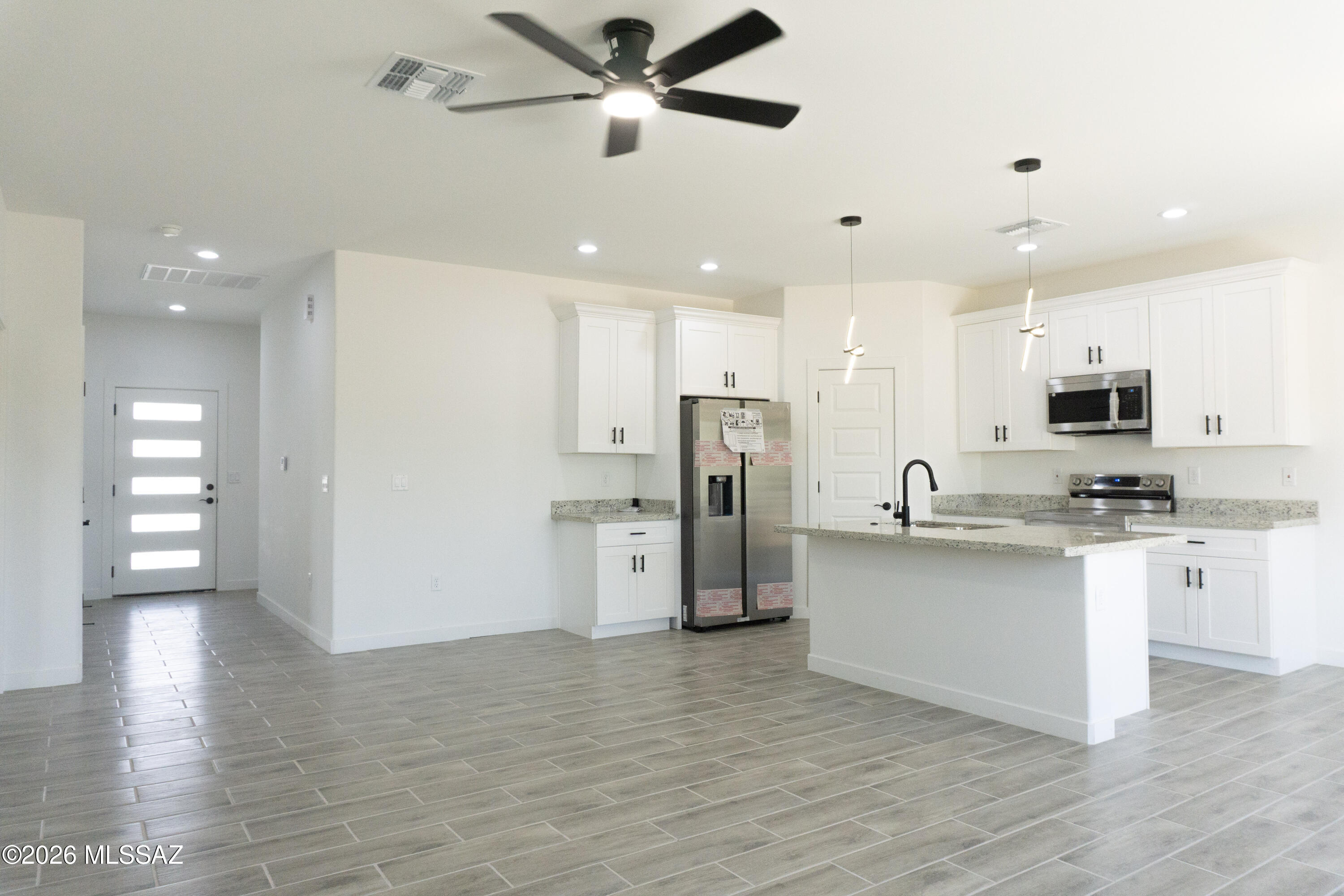 1803 Salvador Court Rio Rico, AZ 85648 - Photo 5 of 21 1803 Salvador Ct- Kitchen (2)