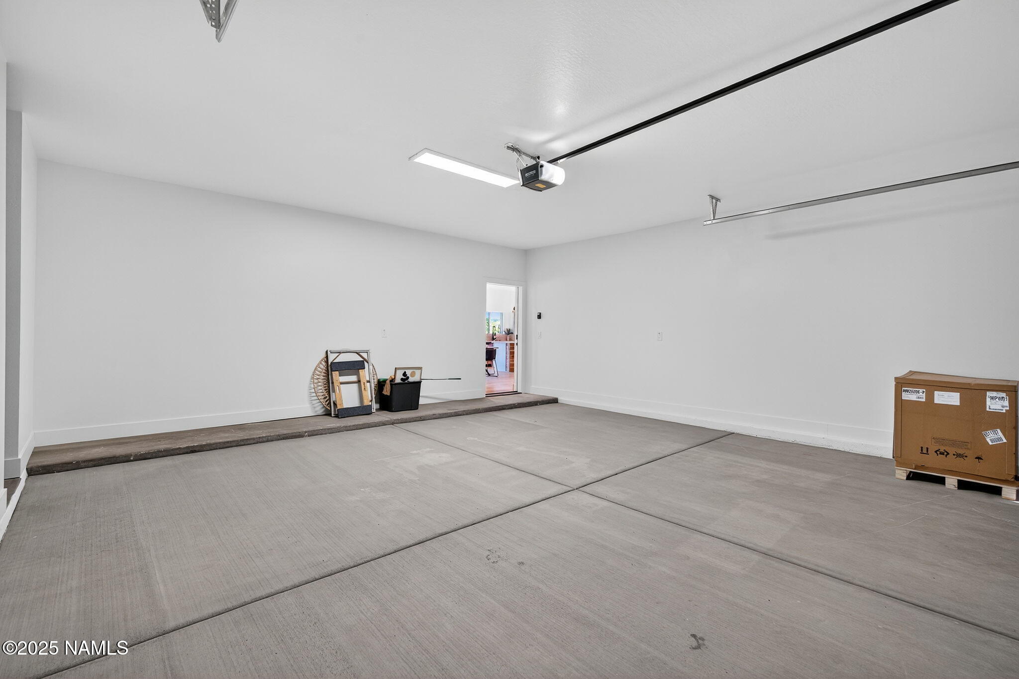 7943 North Red Lake Road Williams, AZ 86046 - Photo 21 of 33 a view of storage and utility room with stairs