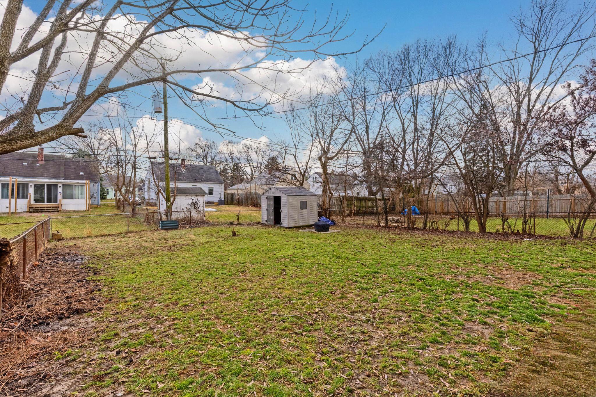 911 Kinnear Road Columbus, OH 43212 - Photo 25 of 28 Backyard