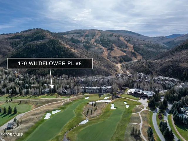 a view of a back yard