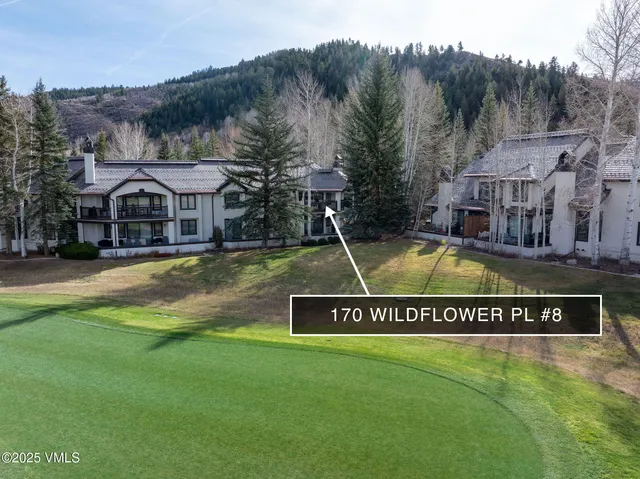 a view of a house with a yard garden