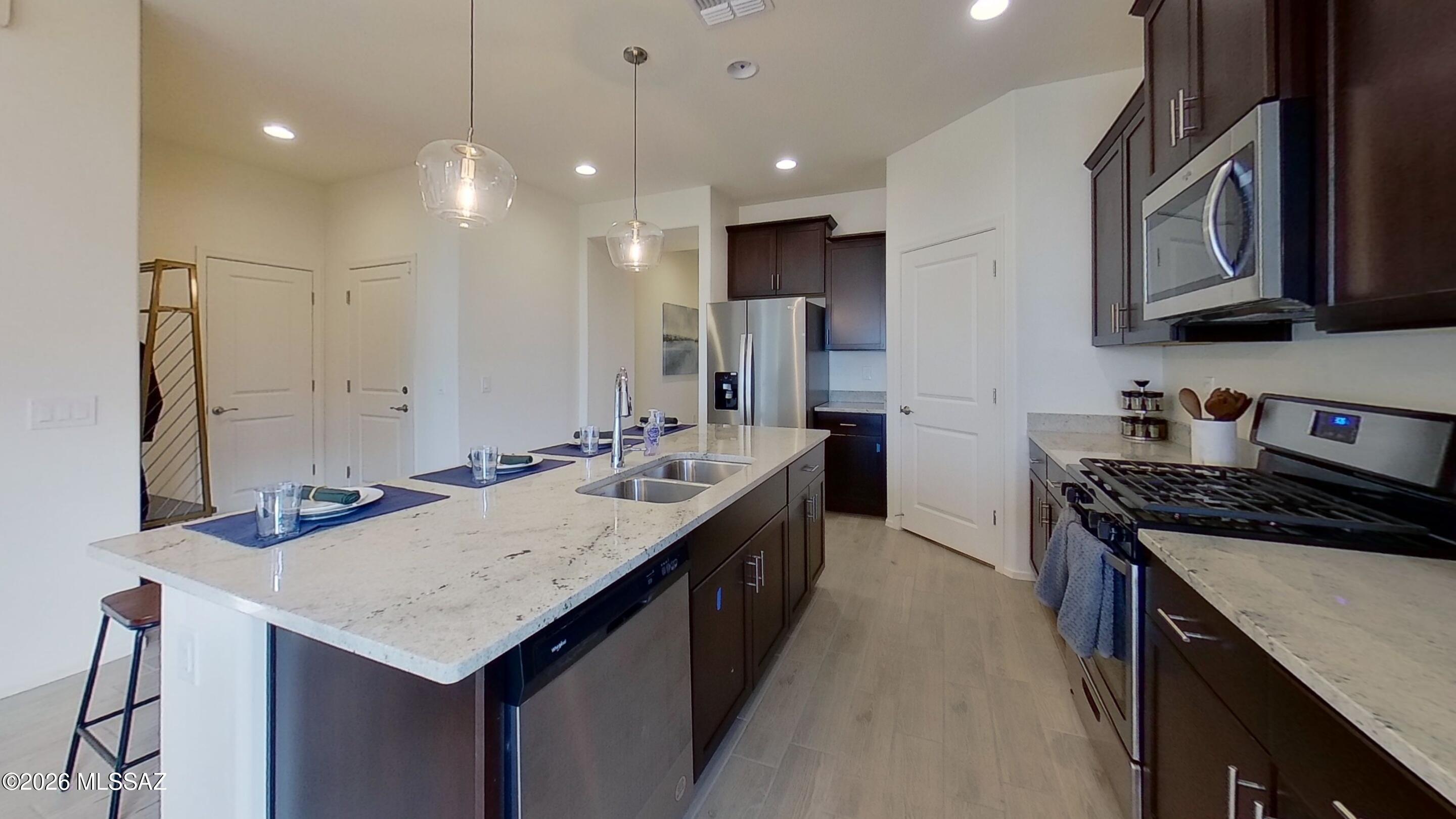 14091 East Golden Oaks Road Vail, AZ 85641 - Photo 3 of 43 14091-E-Golden-Oaks-Rd-1-Kitchen2