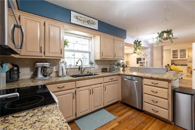 $434,000 | 3743 Northeast Woodland Court, Lee's Summit, MO 64064