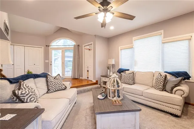 $434,000 | 3743 Northeast Woodland Court, Lee's Summit, MO 64064