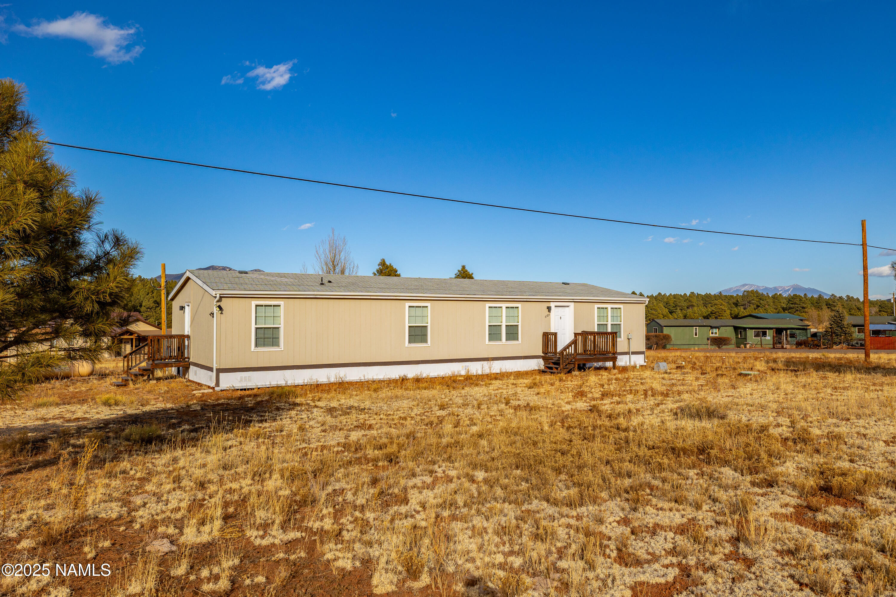 6389 Deer Farm Road Williams, AZ 86046 - Photo 1 of 23 Front of home