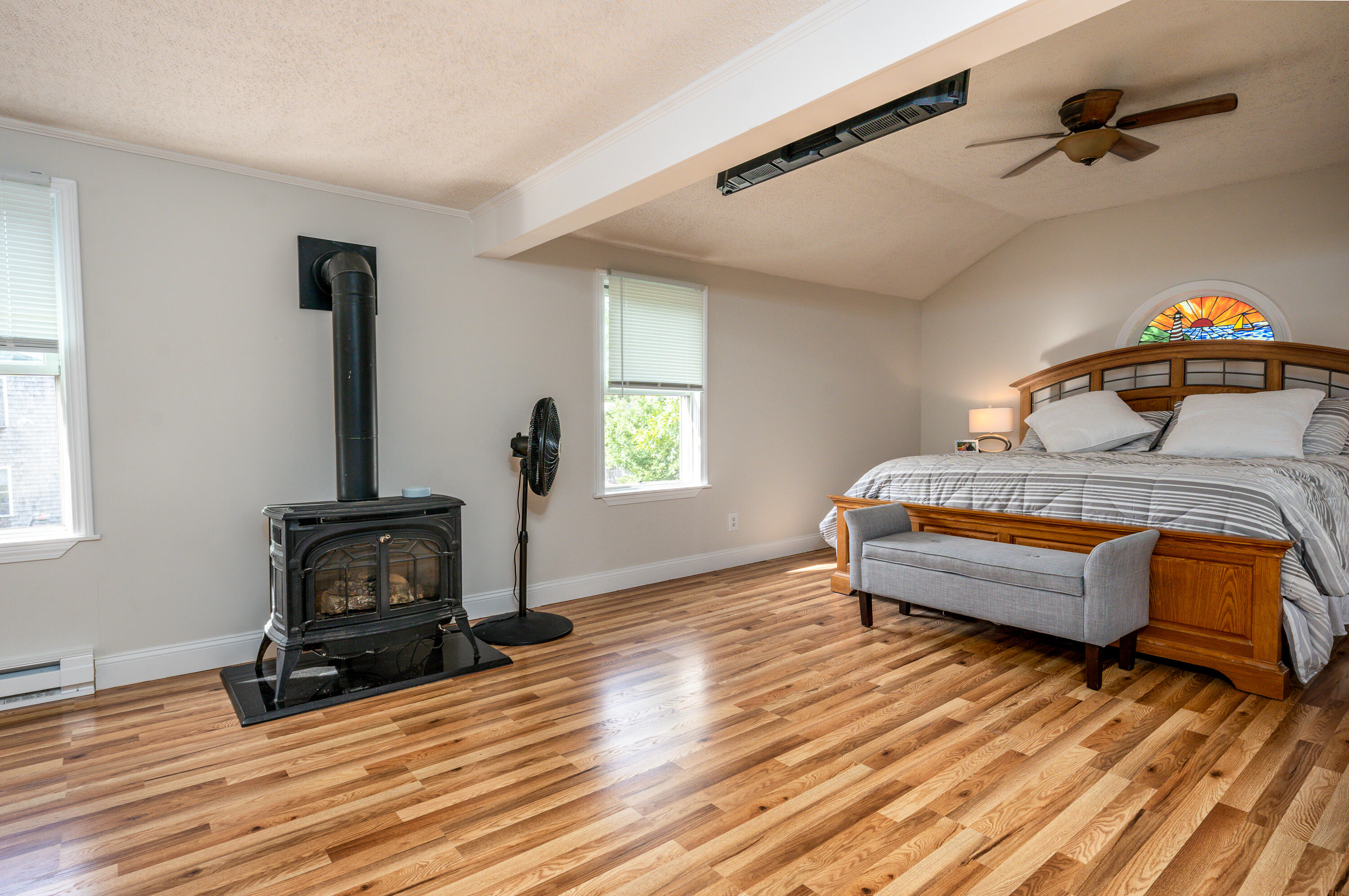 20 Tabor Road Forestdale, MA 02644 - Photo 4 of 27 a bedroom with furniture and a mirror