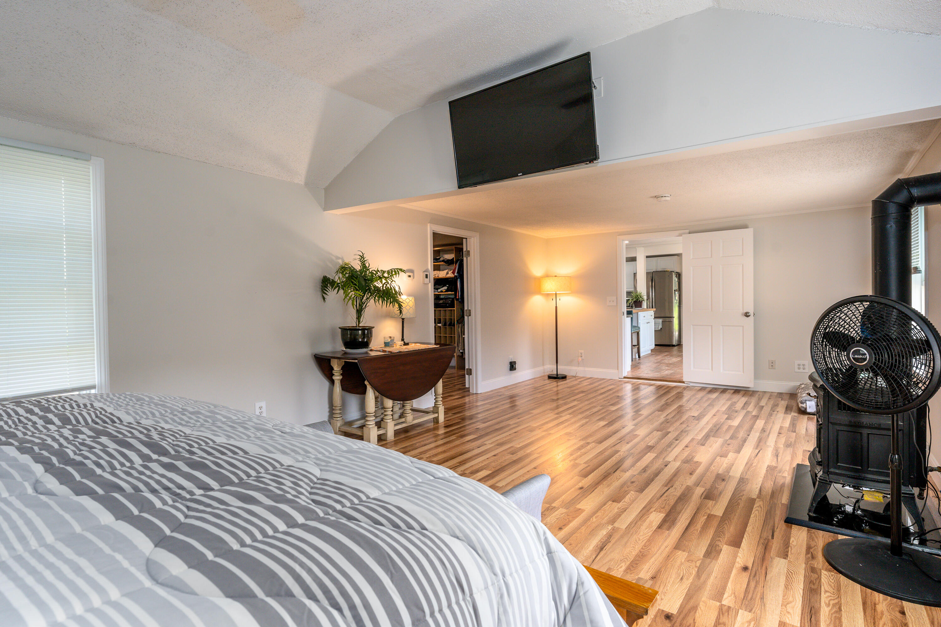20 Tabor Road Forestdale, MA 02644 - Photo 5 of 27 a bedroom with furniture and wooden floor