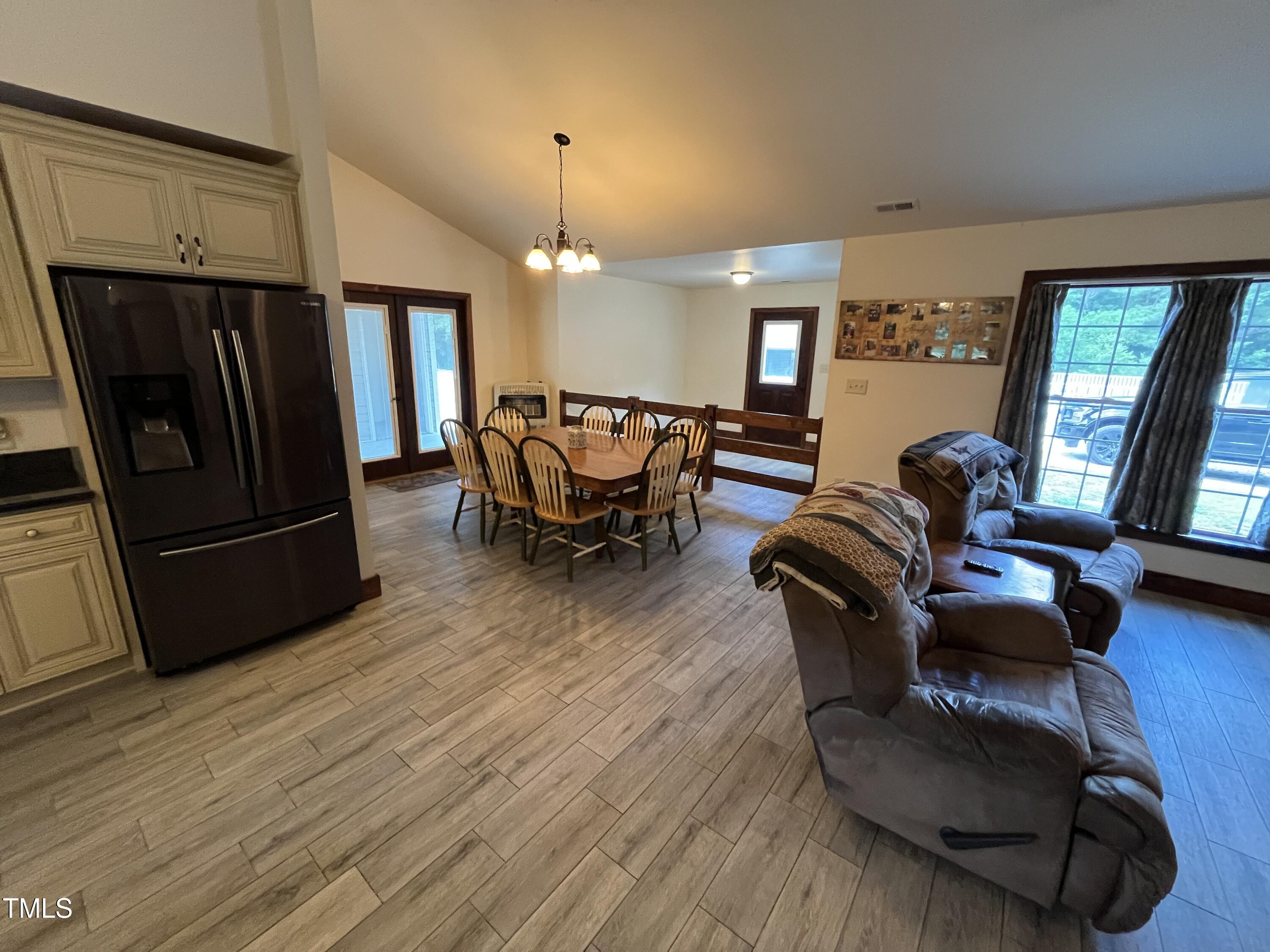 2483 McNeill Hobbs Road Bunnlevel, NC 28323 - Photo 85 of 85 Open Floor Plan-2483 McNeill Hobbs Rd