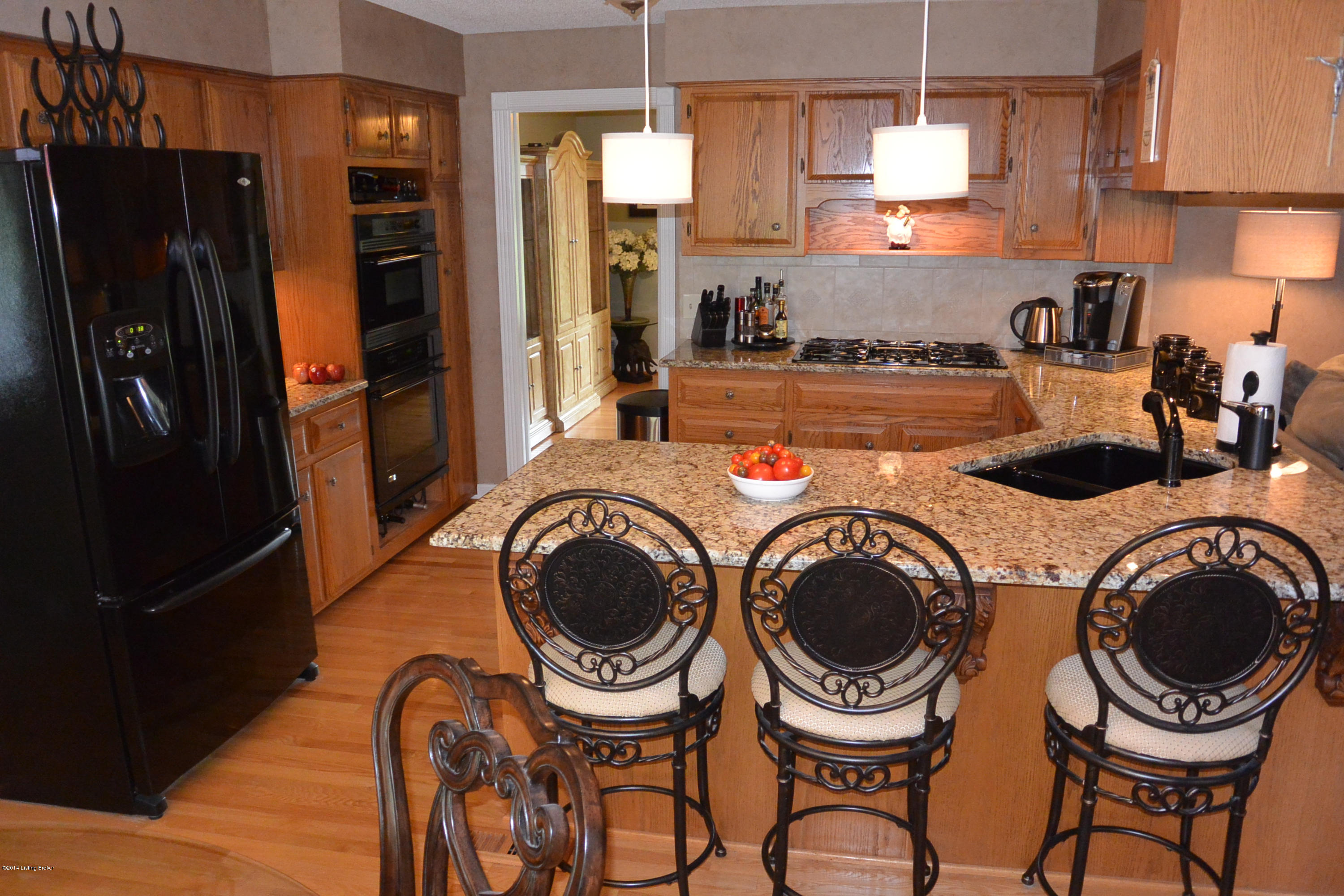 1026 Stone House Ridge Road Bardstown, KY 40004 - Photo 10 of 59 Kitchen (3)
