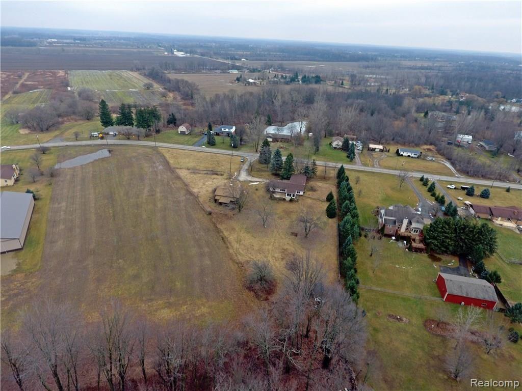 21171 Armada Ridge Road Armada, MI 48005 - Photo 5 of 24 Drone View 2.jpg