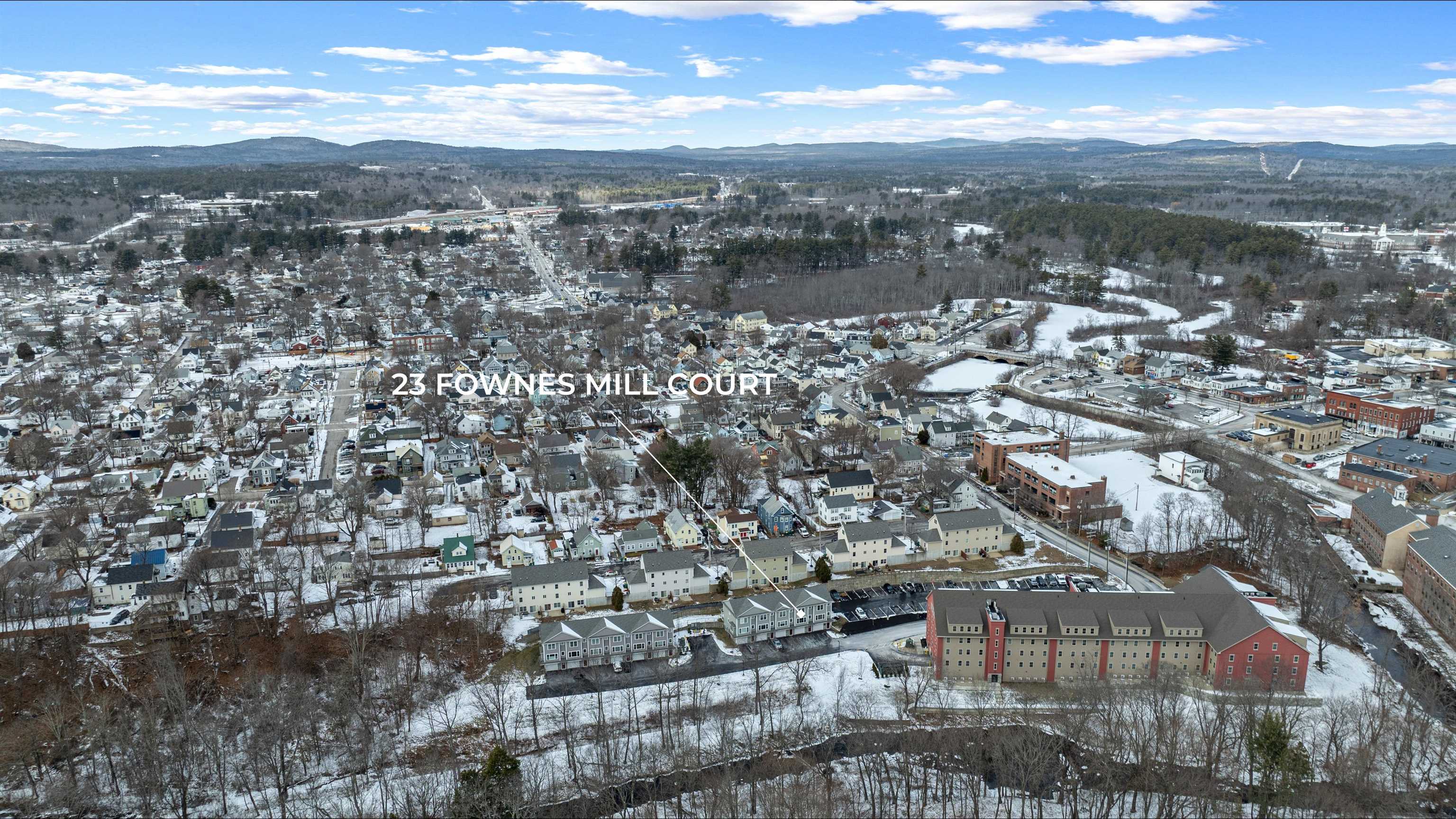 23 Fownes Mill Court, Unit 19 Rochester, NH 03867 - Photo 26 of 39