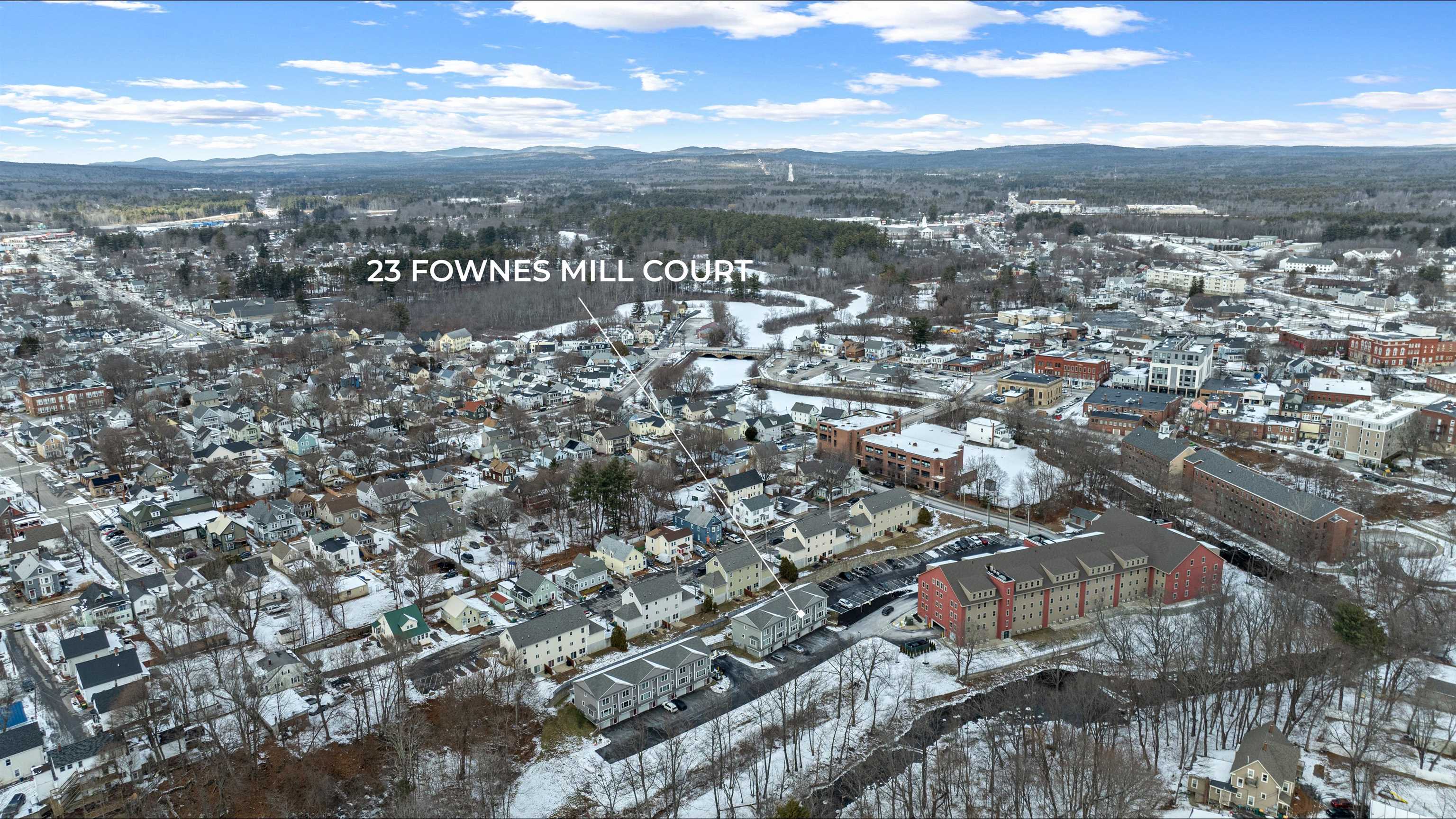 23 Fownes Mill Court, Unit 19 Rochester, NH 03867 - Photo 27 of 39