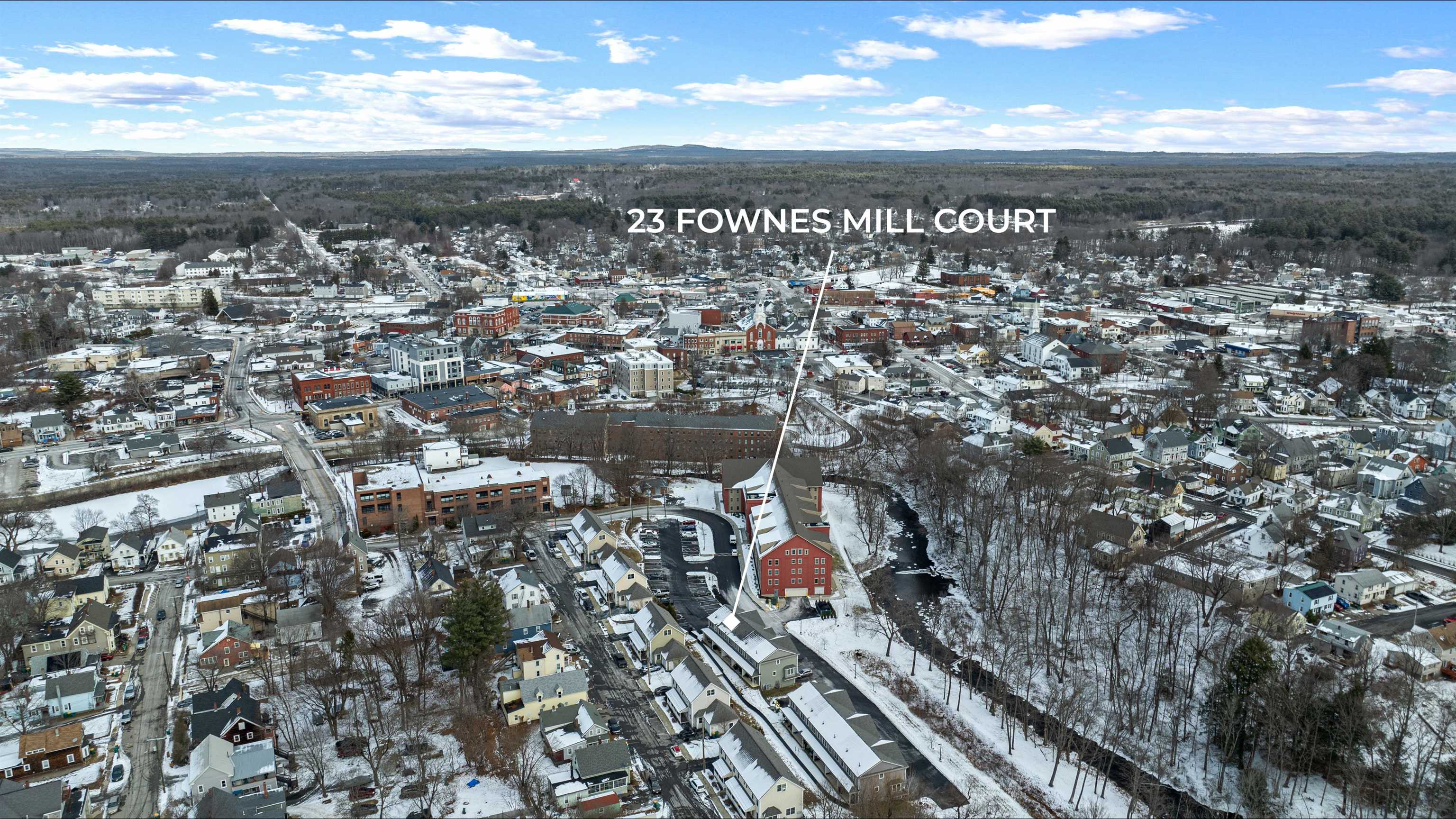 23 Fownes Mill Court, Unit 19 Rochester, NH 03867 - Photo 29 of 39