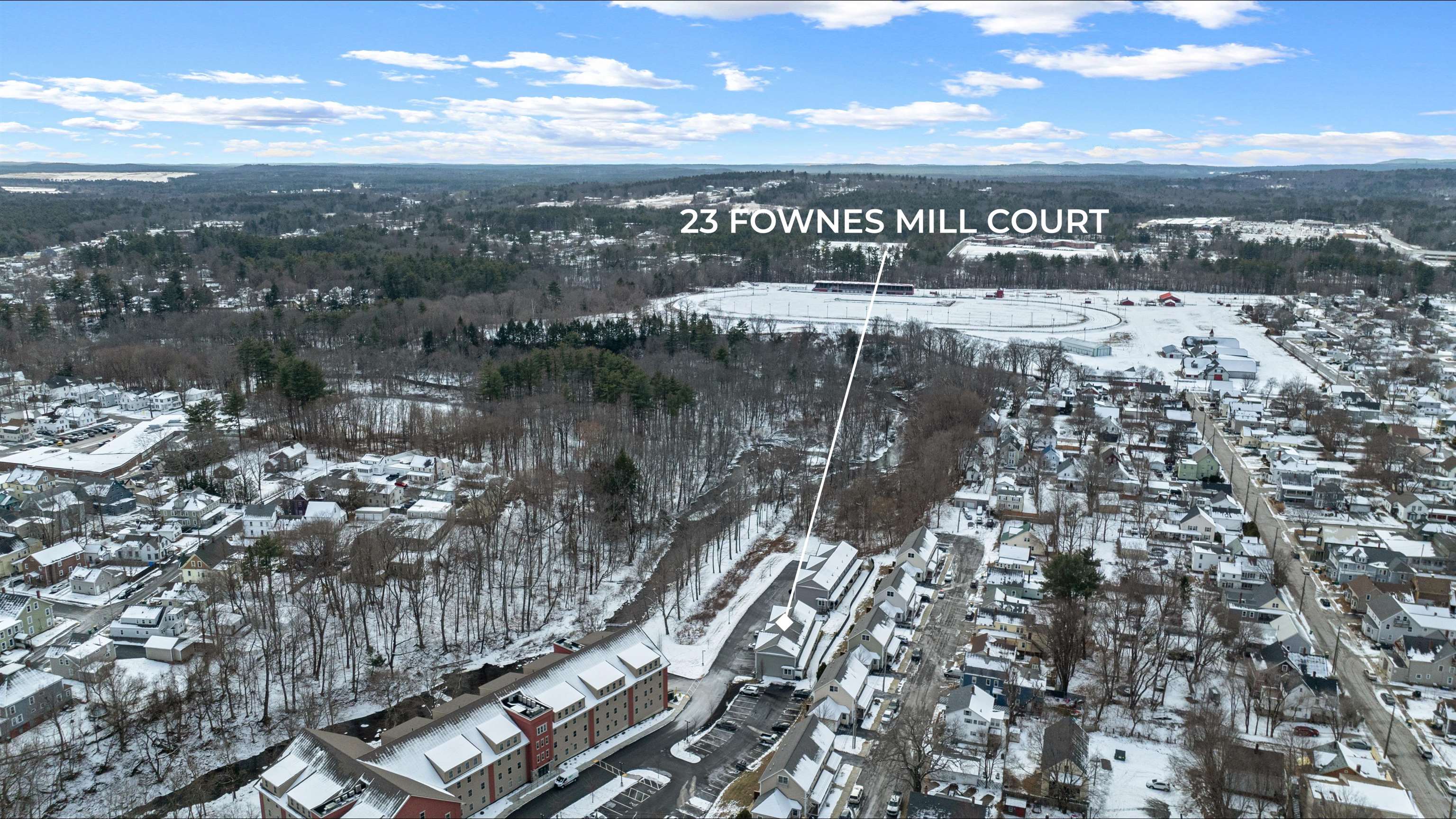 23 Fownes Mill Court, Unit 19 Rochester, NH 03867 - Photo 32 of 39