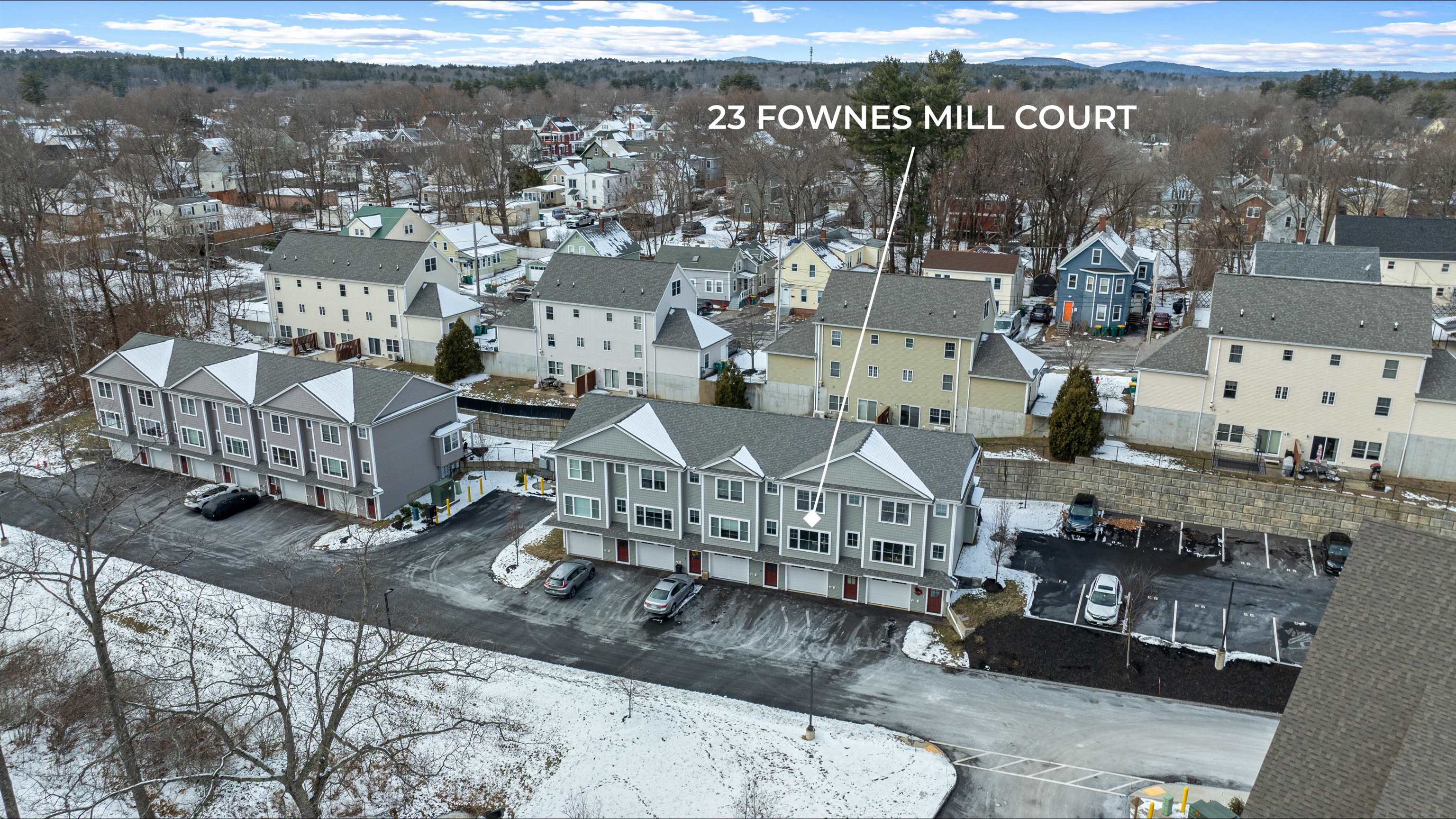 23 Fownes Mill Court, Unit 19 Rochester, NH 03867 - Photo 34 of 39