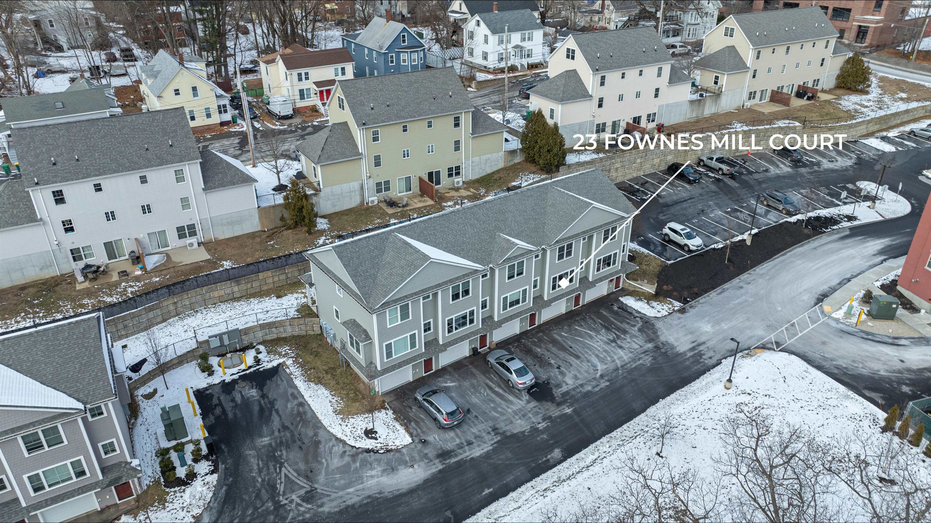 23 Fownes Mill Court, Unit 19 Rochester, NH 03867 - Photo 36 of 39