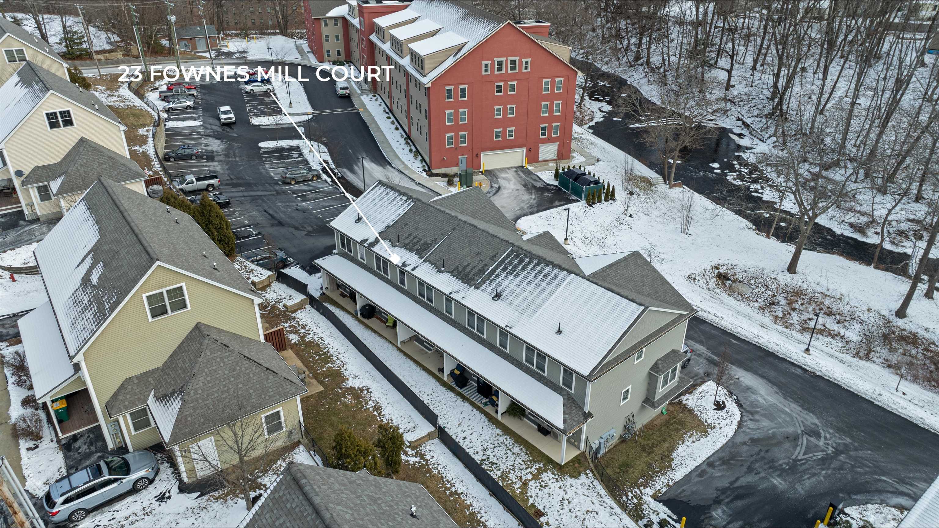 23 Fownes Mill Court, Unit 19 Rochester, NH 03867 - Photo 37 of 39