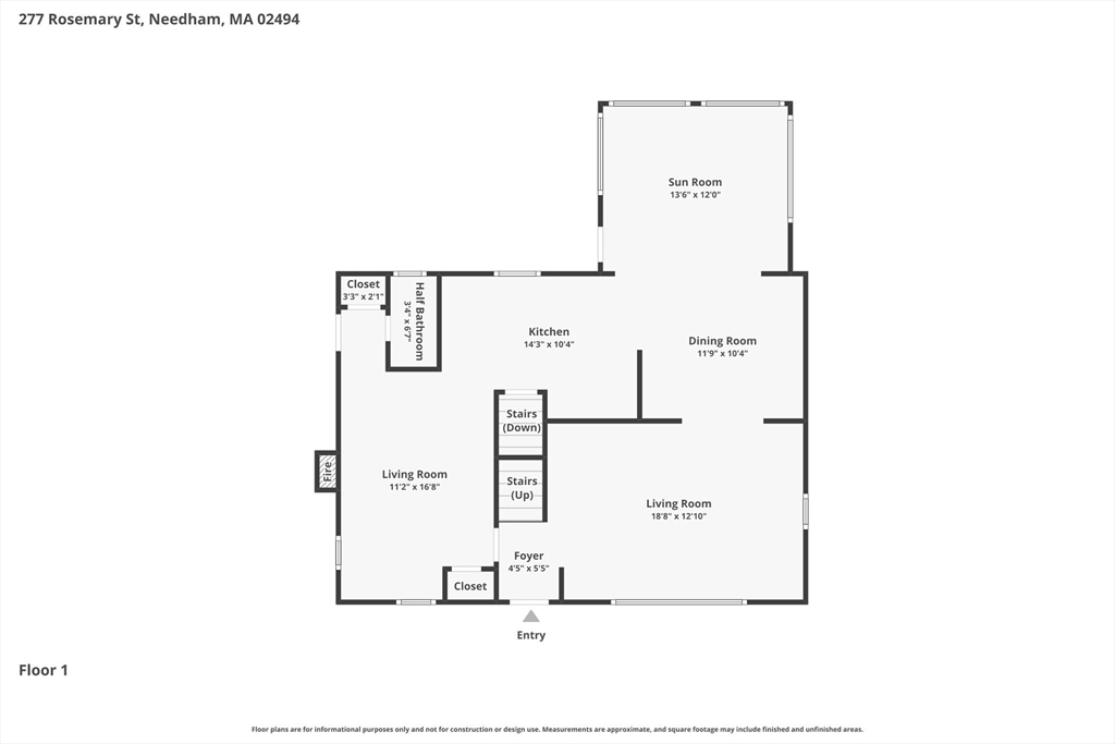 277 Rosemary Street Needham, MA 02494 - Photo 39 of 41