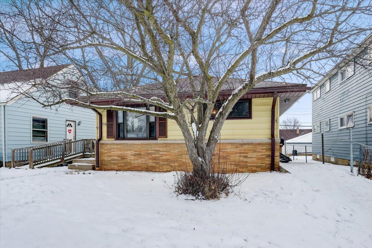 5730 North 68th Street Milwaukee, WI 53218 - Photo 1 of 1 Front of Home