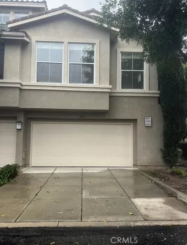 a front view of house