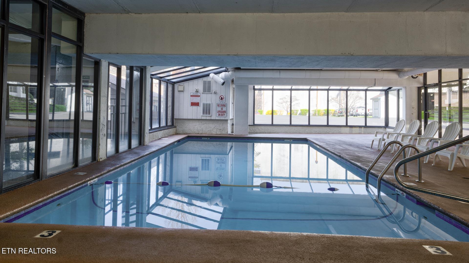 685 River Road, Unit 306 Gatlinburg, TN 37738 - Photo 2 of 33 Ottalini Pool Exterior-4