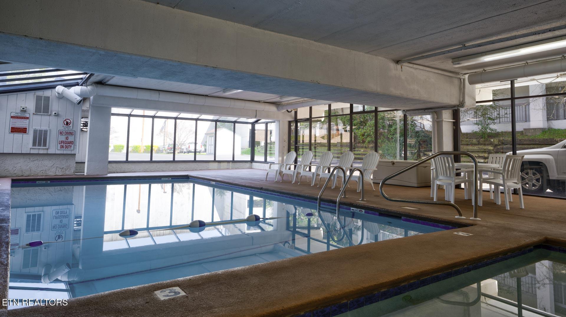 685 River Road, Unit 306 Gatlinburg, TN 37738 - Photo 26 of 33 Ottalini Pool Exterior-3