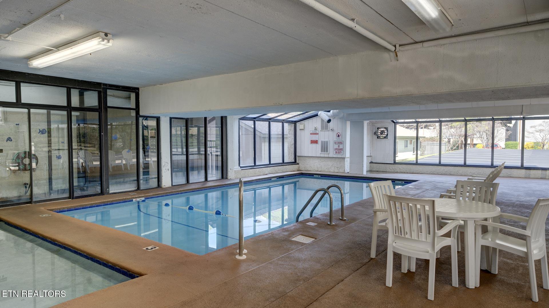 685 River Road, Unit 306 Gatlinburg, TN 37738 - Photo 27 of 33 Ottalini Pool Exterior-5